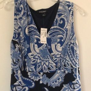 NWT Roz & Ali Maxi Dress